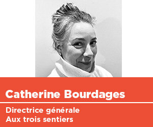 Catherine Bourdages