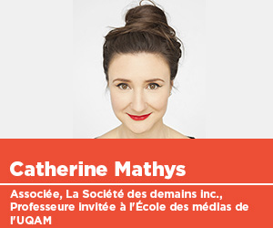 Catherine Mathys