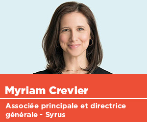 Myriam Crevier