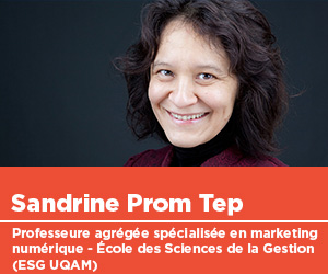 Sandrine Prom Tep